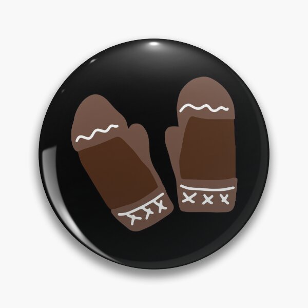 Item preview, Bernie Sanders Mittens Arte Inauguración Meme designed and sold by RandomStuffShop.