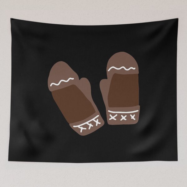 Item preview, Bernie Sanders Mittens Art Inauguration Meme designed and sold by RandomStuffShop.