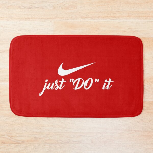 Item preview, Just "DO" It Valentine's Red designed and sold by geoceltic.