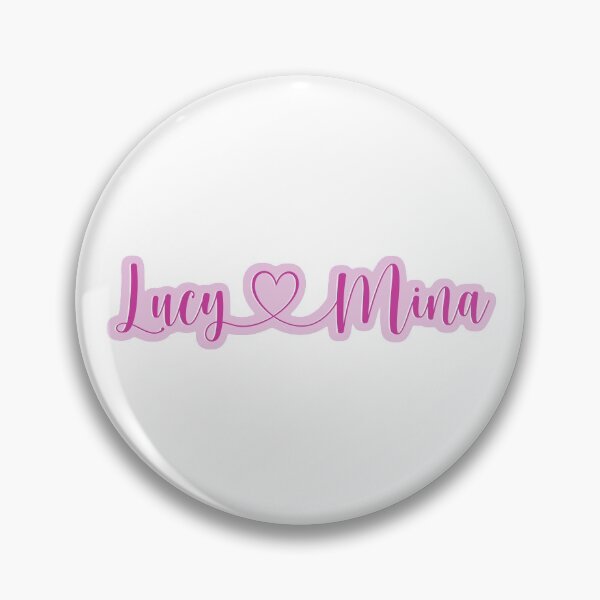Item preview, Lucy and Mina designed and sold by rissidesigns.