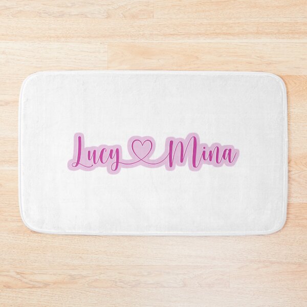 Item preview, Lucy and Mina designed and sold by rissidesigns.