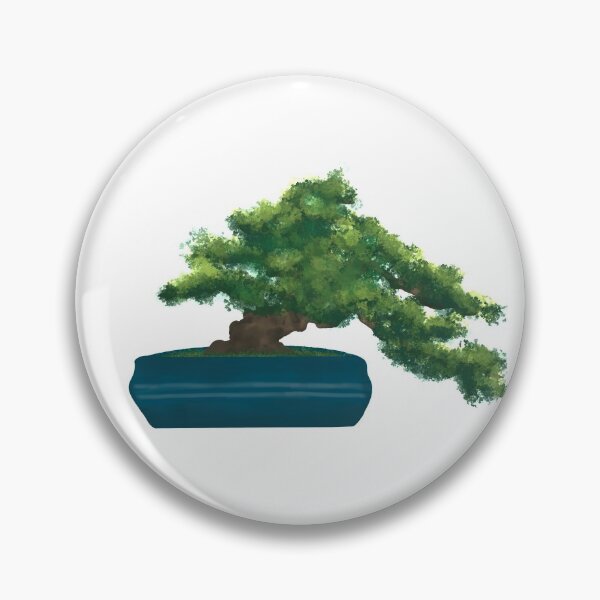 Aperçu de l'œuvre Un bonsai créée et vendue par SableWoods.