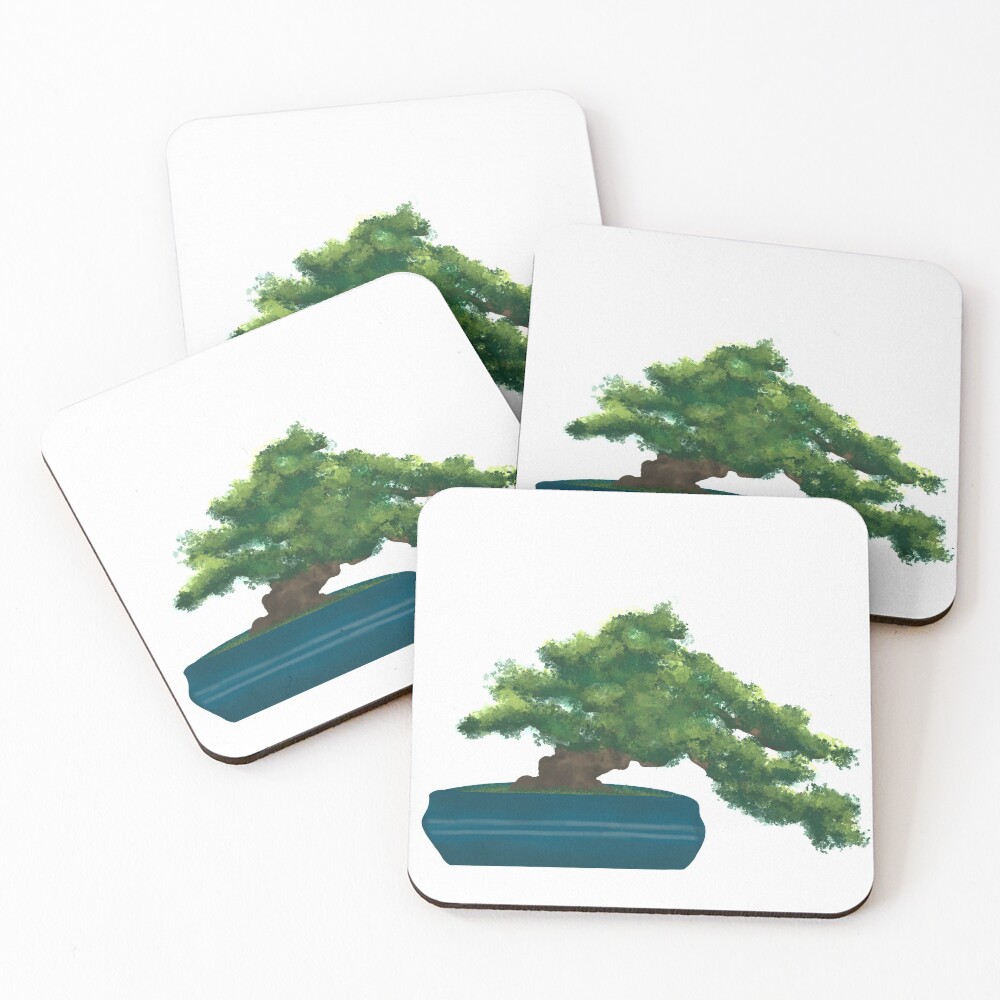 Item preview, Coasters (Set of 4) designed and sold by SableWoods.