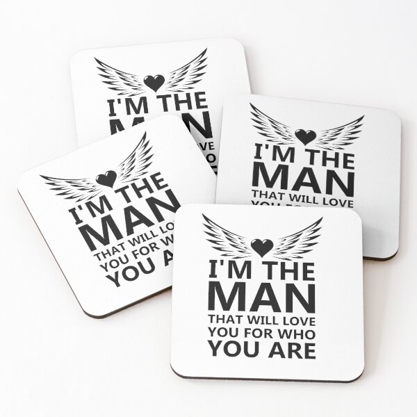 Item preview, I'm the man designed and sold by Directors Kat.