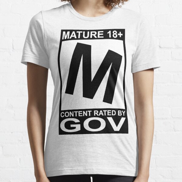 Offensive Tees, 18+ Mature T-Shirts