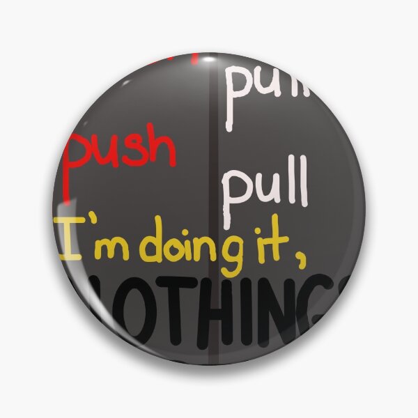 Item preview, Nothing's happening designed and sold by BookDragon6127.