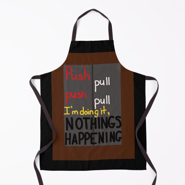 Item preview, Nothing's happening designed and sold by BookDragon6127.