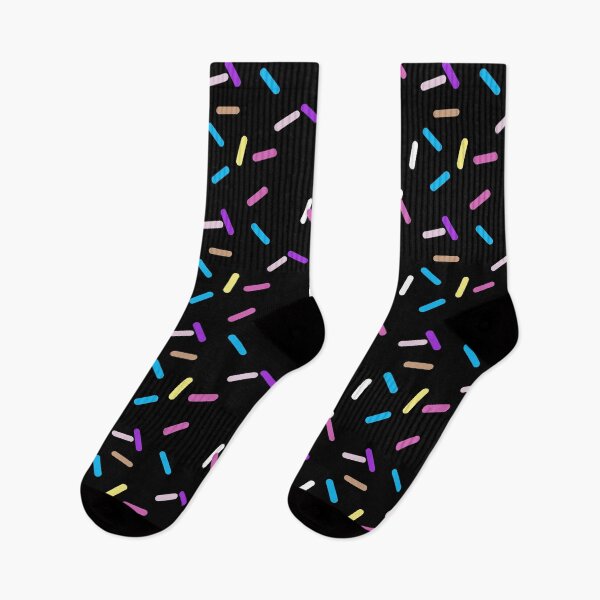 Item preview, dark unicorn donut pattern designed and sold by rangrafx.
