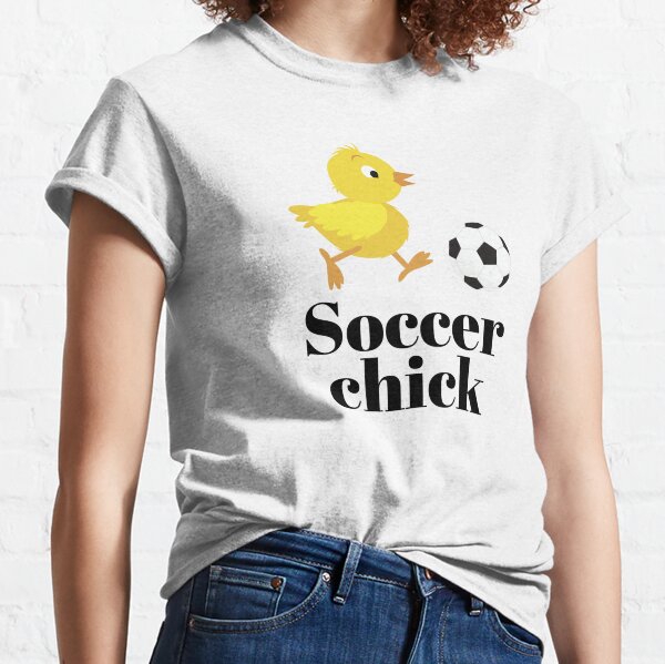 SoccerPro Logo T-shirt >> Great Soccer Tee >> Red SoccerPro Tee