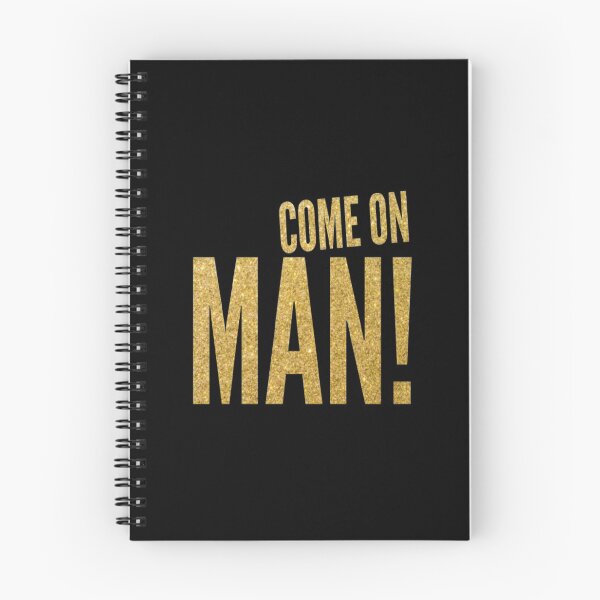 Item preview, come on man ! Funny gift  designed and sold by AYACHI90.