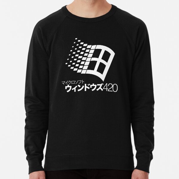 Windows 420 Tokyo Lightweight Sweatshirt