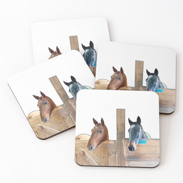 Item preview, Stevie and Murphy Cutout designed and sold by ForeverlandFarm.