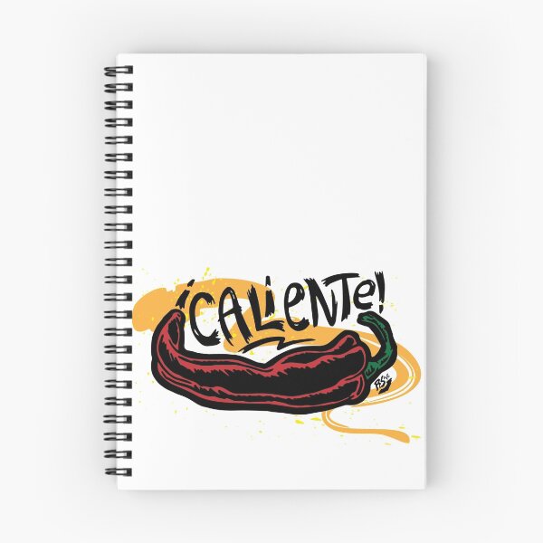 Item preview, Caliente! designed and sold by rongstate.