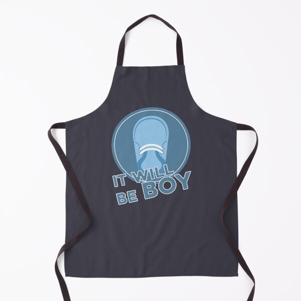 Item preview, IT WILL BE BOY designed and sold by diego75bcn.