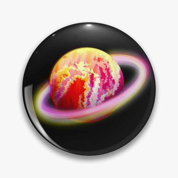 Item preview, Stealth lesbian pride planet  designed and sold by Planet-froggie.