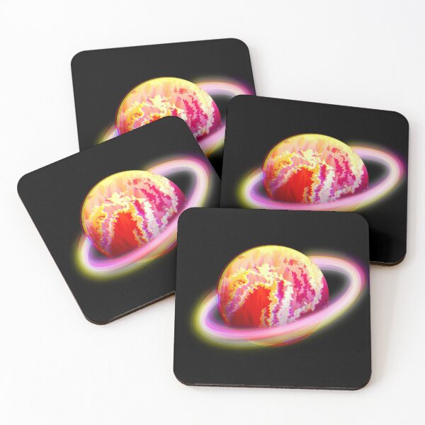 Item preview, Stealth lesbian pride planet  designed and sold by Planet-froggie.