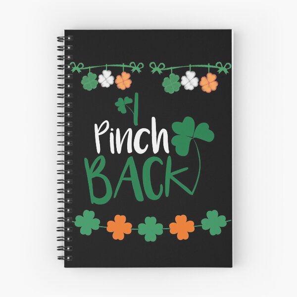 Item preview, I Pinch Back, Saint Patrick Day designed and sold by zeg-shop.