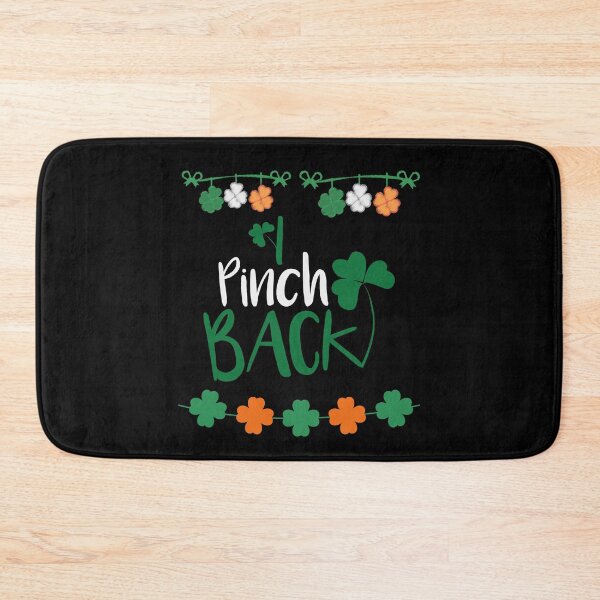 Item preview, I Pinch Back, Saint Patrick Day designed and sold by zeg-shop.