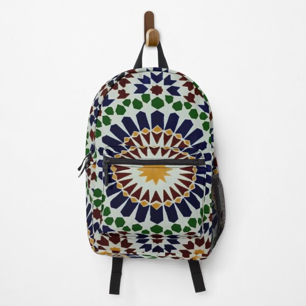 Item preview, Artisanal colorful patch  designed and sold by wiwiart.