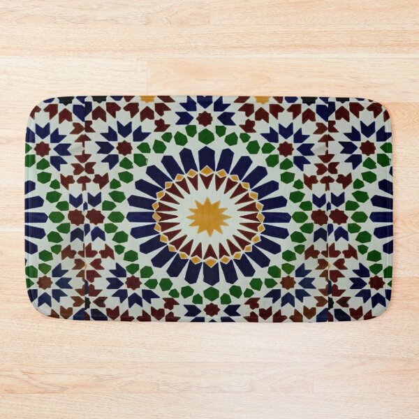 Item preview, Artisanal colorful patch  designed and sold by wiwiart.