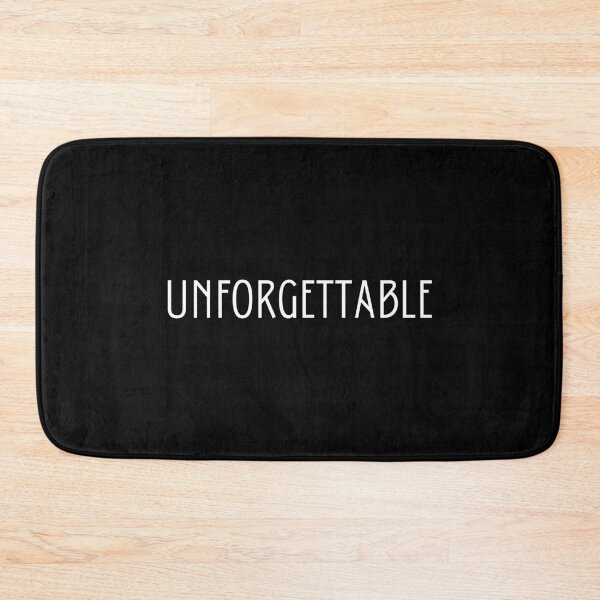 Item preview, UNFORGETTABLE designed and sold by CORTEX-AEQUO.