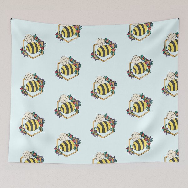 Item preview, Humblebee  designed and sold by FrenchieBoops.