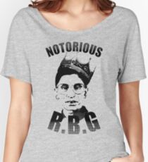 Notorious RBG Women's Relaxed Fit T-Shirt