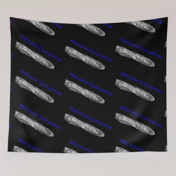 Item preview, Oumuamua, space, space ship, alien, aliens, rock, space rock, designed and sold by lacm2020.