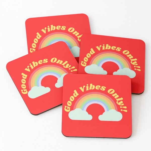 Item preview, Good Vibes Only!  designed and sold by rachealdias.