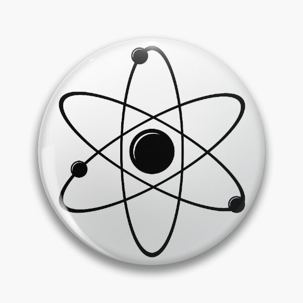 Item preview, Simple Atom II designed and sold by Kruzzell.