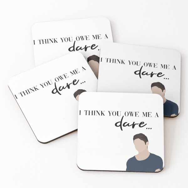 Item preview, Hardin Scott - I think you owe me a dare designed and sold by NaomiToniD.