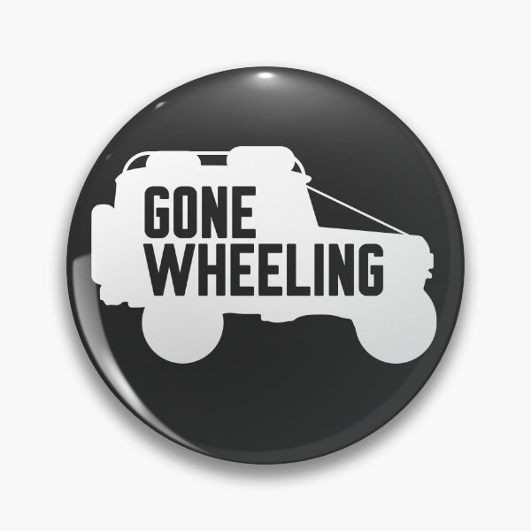 Item preview, Gone Wheeling | Offroad 4x4 FJ40  designed and sold by dirttilldusk.