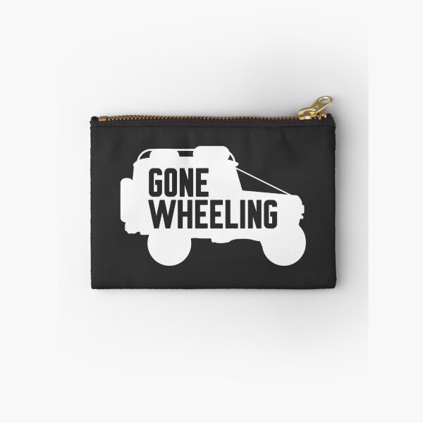 Item preview, Gone Wheeling | Offroad 4x4 FJ40  designed and sold by dirttilldusk.