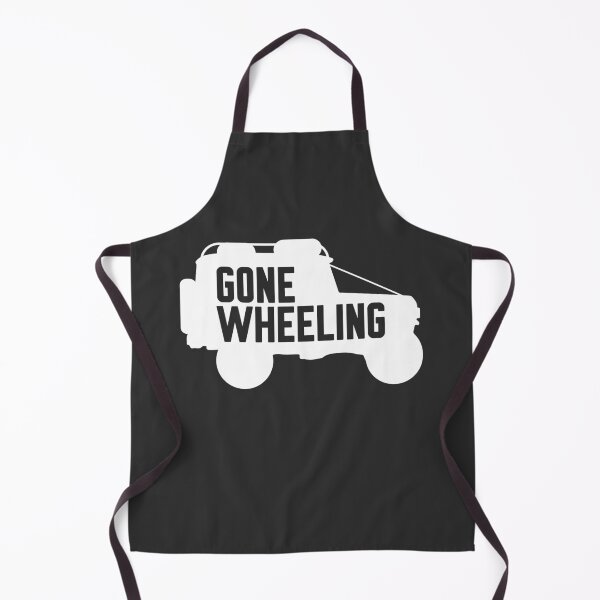 Item preview, Gone Wheeling | Offroad 4x4 FJ40  designed and sold by dirttilldusk.