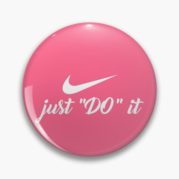 Item preview, Just "DO" It Valentine's Pink designed and sold by geoceltic.