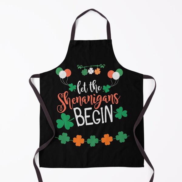 Item preview, Let The Shenanigans Begin, Saint Patrick Day designed and sold by zeg-shop.