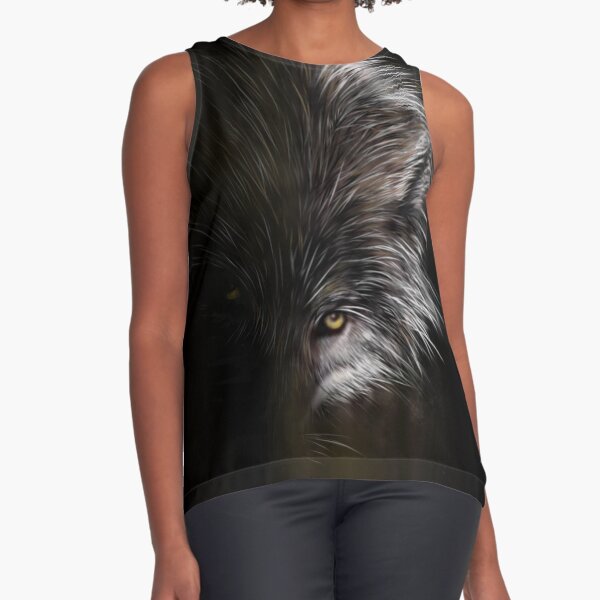 Sleeveless Top