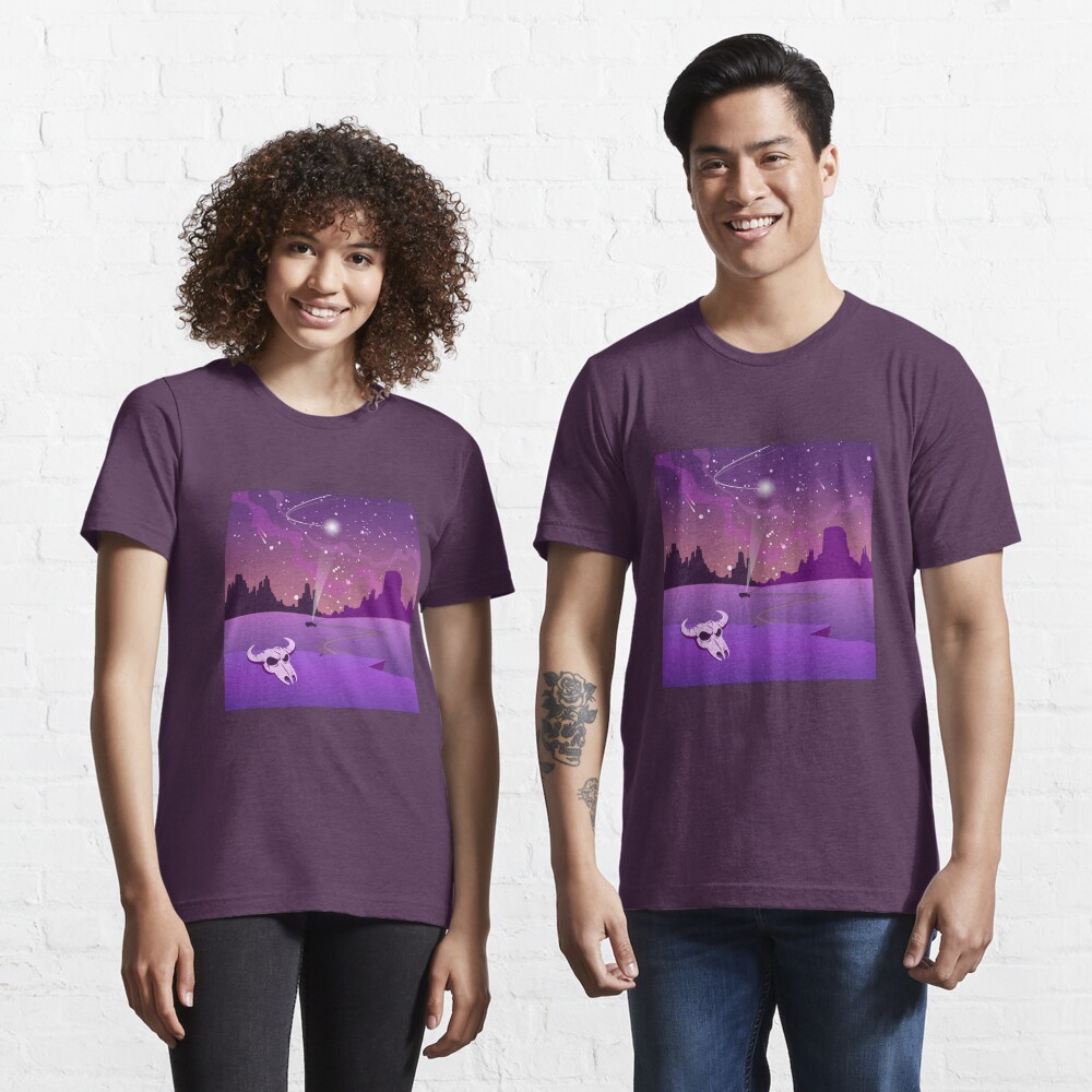 Item preview, Essential T-Shirt designed and sold by ToInfinity.