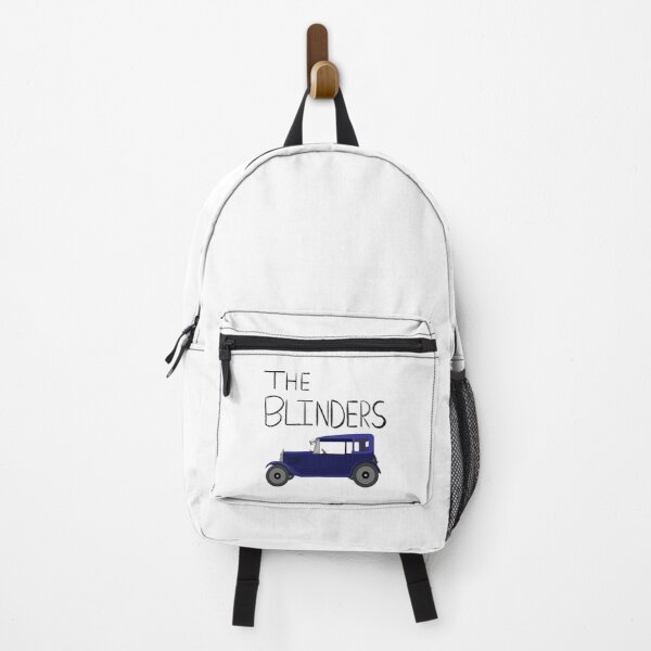 Item preview, The Blinders - Old Fashioned Car (Text) designed and sold by ACoolDuck.