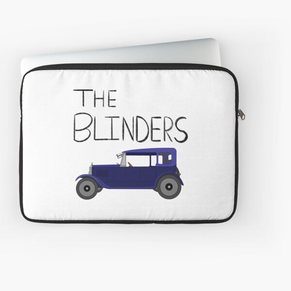 Item preview, The Blinders - Old Fashioned Car (Text) designed and sold by ACoolDuck.
