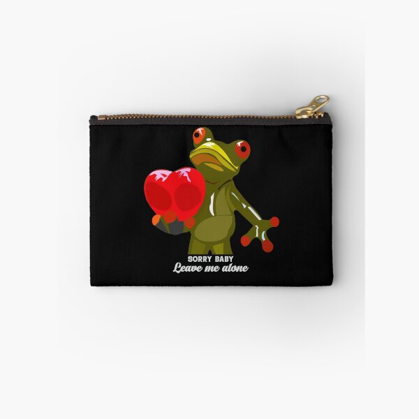 Item preview, Frog, sorry baby designed and sold by Rima Amin.