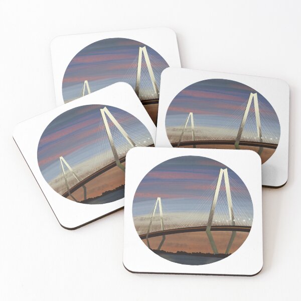 Item preview, Charleston, SC Ravanel Bridge designed and sold by Lauren Cuppy.