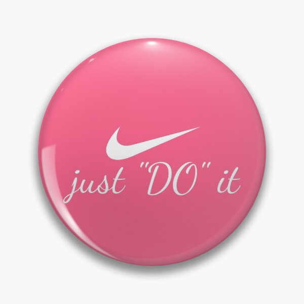 Item preview, Just "DO" It Valentine's Pink 2 designed and sold by geoceltic.