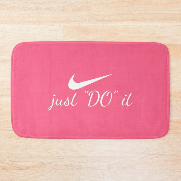 Item preview, Just "DO" It Valentine's Pink 2 designed and sold by geoceltic.