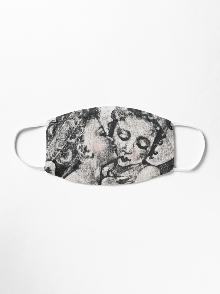 Alternate view of ANGEL KISS TENDER, PRECIOUS, comfort Mask