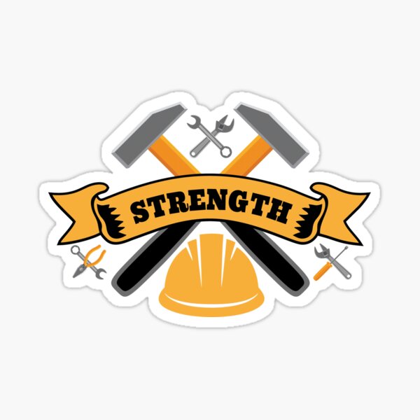 Craftsmen tool wrench set Sticker