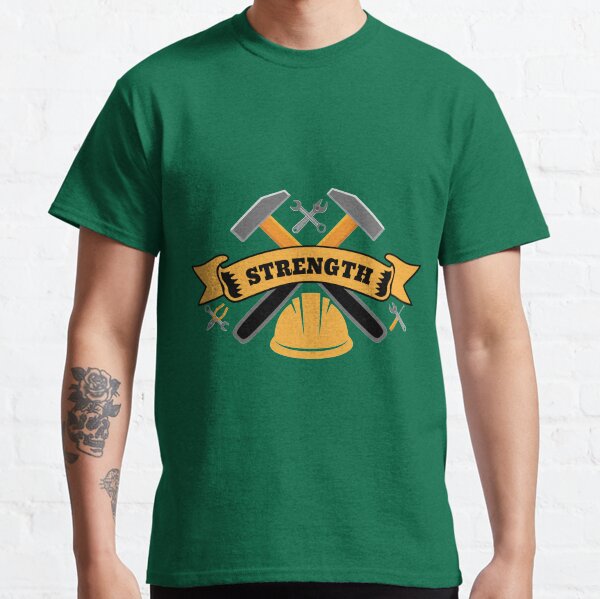 Craftsmen tool wrench set Classic T-Shirt