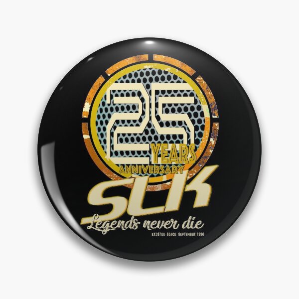 Item preview, Mercedes SLK - 25 Years anniversary - Legends never die designed and sold by navarraspain.