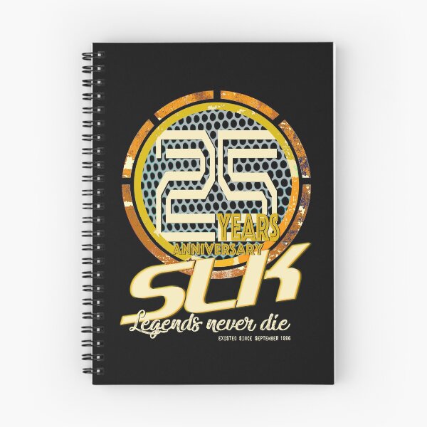 Item preview, Mercedes SLK - 25 Years anniversary - Legends never die designed and sold by navarraspain.