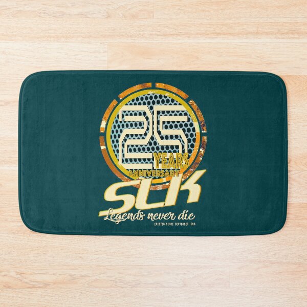 Item preview, Mercedes SLK - 25 Years anniversary - Legends never die designed and sold by navarraspain.